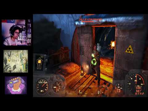 Fallout 4 Survival NO MODS #Highscore #261 - #playthrough #gameplay #trophyhunter