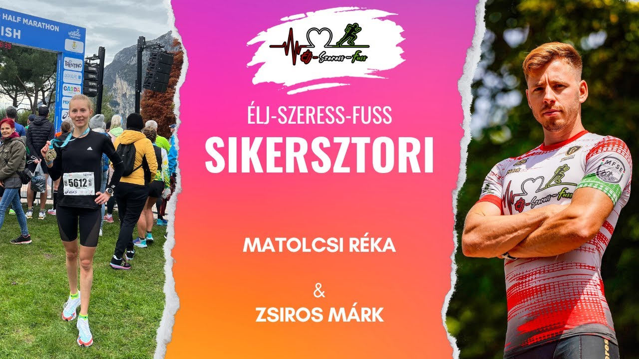 Matolcsi Réka sikertörténete