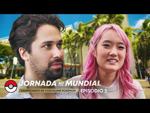 Episódio 3 - O Momento | Jornada ao Mundial: Campeonato de Videogame Pokémon