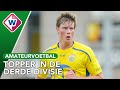 Samenvatting Sparta Nijkerk - FC Lisse: Topper om de koppositie