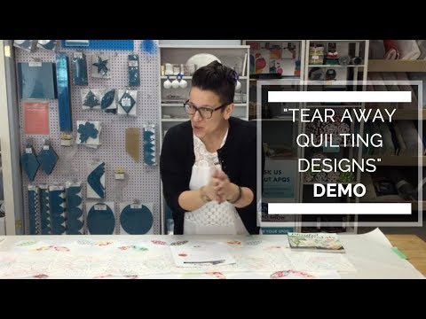 download lagu mp3 mp4 Tear Away Quilting Paper, download lagu Tear Away Quilting Paper gratis, unduh video klip Tear Away Quilting Paper