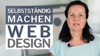 LOHNT SICH selbstständig machen als Webdesigner Webentwickler?