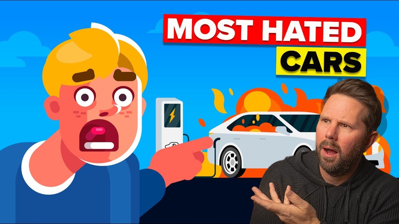 REAL Reason Nobody Wants to Buy Electric Cars - DEBUNK