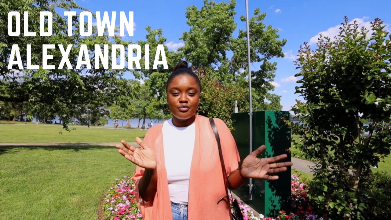 Old Town Alexandria – Neighborhood Tour