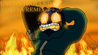 Cover art for Uncontrolled