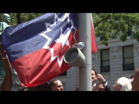 NJ Newark Juneteenth Commemorated