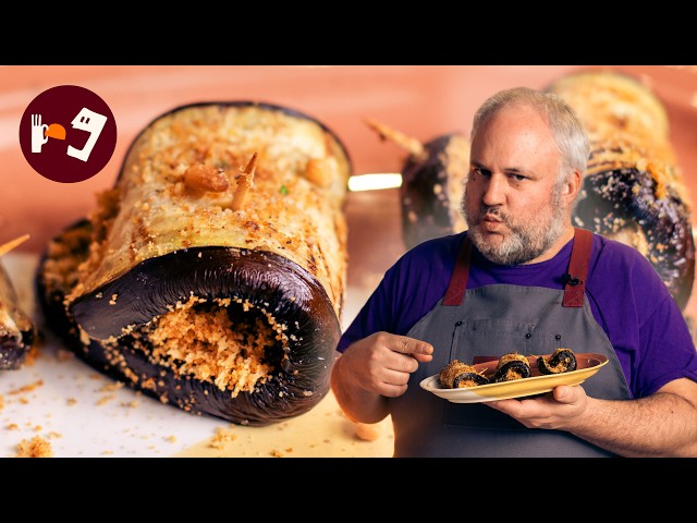 Berenjena al beccafico: una exquisita y saludable receta vegetariana