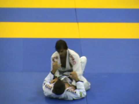 Submission #740 - Wellington 'Megaton' Diaz vs Rafael Mendes