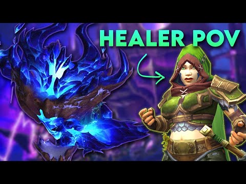 Mythic Fractillus - Restoration Shaman POV