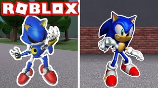 Top 5 Sonic Games On Roblox 2018 самые лучшие видео - 