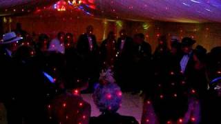 preview picture of video 'CR Roadshow Mobile Disco New Years Eve 2007/8 Finale'