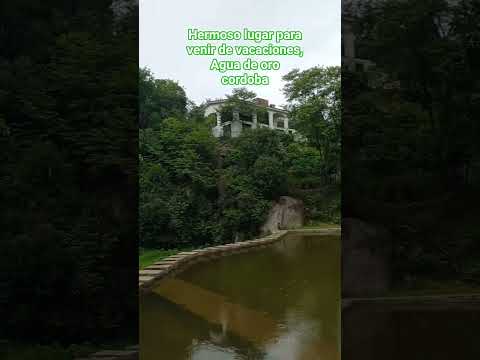 Cordoba , Agua de oro