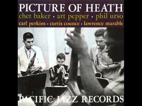 Chet Baker & Art Pepper Sextet - For Minors Only - YouTube