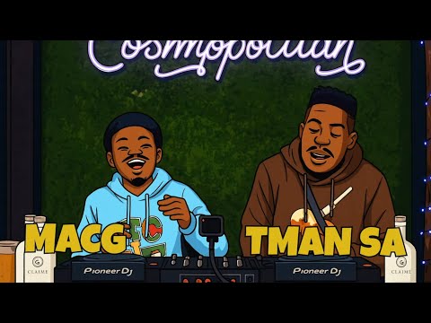 T-MAN SA, Mac G - Home (Visualizer)