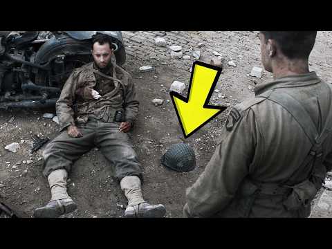 Saving Private Ryan (1998): 20 Weird Facts You Didn't Know!