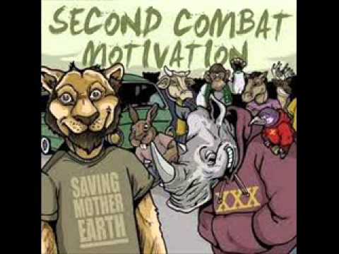 second combat + motivation   split cd 2009) malaysia