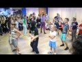 Отчетный концерт танцевального лагеря Study on Челябинск, 4 смена 2015. 