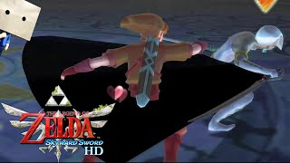 残像だ。『ゼルダの伝説 スカイウォードソードHD』#6
