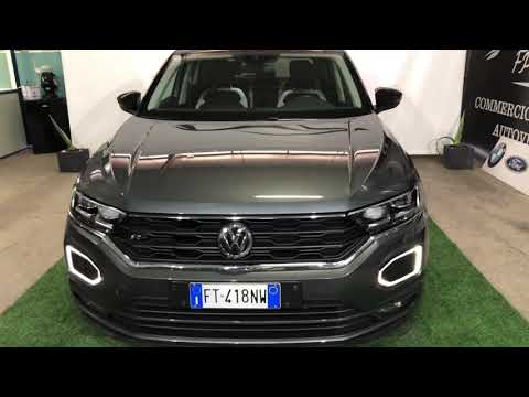 Volkswagen T-roc R line 1.6 tdi