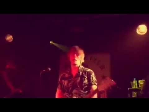 SURGE - Live @The Barfly, Camden (iPHONE FOOTAGE)