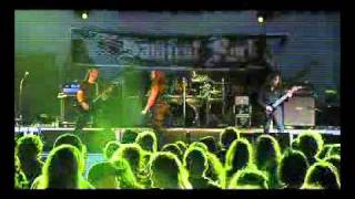 Agathodaimon @ Samfest Rock 2009 - Darkness inside