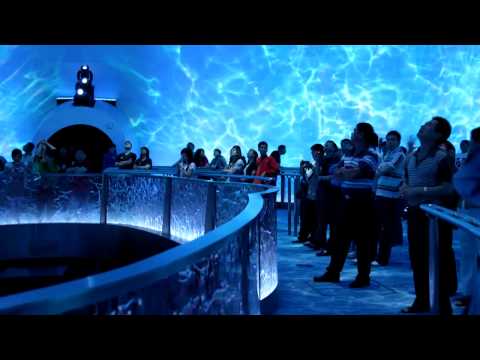 Dragon's Treasure at City of Dreams Macau