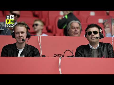 Commentaar bij werelddoelpunt Luuk Koopmans in de 94e minuut tegen Sparta