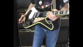 Video thumbnail for 1993 Ibanez PS10 Paul Stanley Model 20th Anniversary Guitar Review By Scott Grove by Groovy Music Lessons