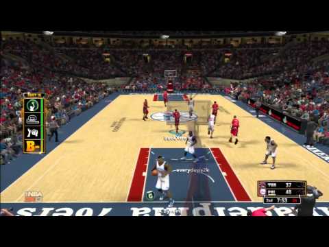 www.Coach2K.com TEAM EXPERT League - Raptors VS 76ers