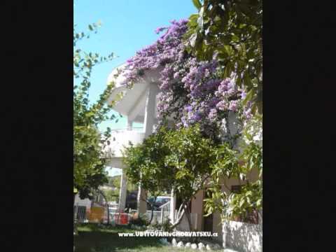 Apartmány Villa Marko, Stanići - Omiš, Chorvatsko - Croatia - Hrvatska