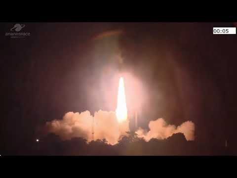 Arianespace Vega flight VV16 | idm