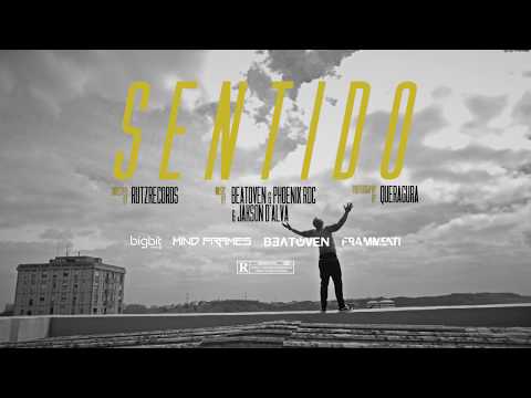 Beatoven - Sentido Ft Phoenix RDC & Jakson D'Alva (Official Video)