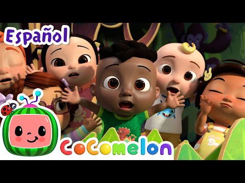 Haz una expresión | CoComelon - It's Cody Time en Español | Canciones Infantiles y de Cuna
