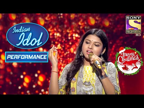 Arunita को मिली 'Beeti Na Bitai Raina' Performance पे Standing Ovation | Indian Idol Season 12
