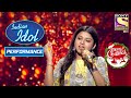 Arunita को मिली 'Beeti Na Bitai Raina' Performance पे Standing Ovation | Indian Idol Season 12