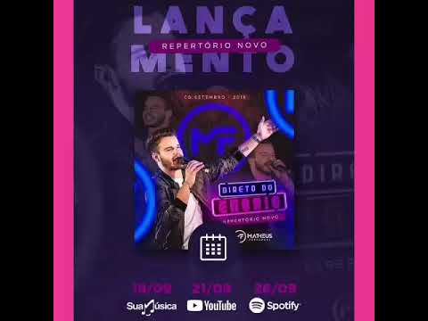 Chá de amor - Matheus Fernandes Feat: Aldair Playboy