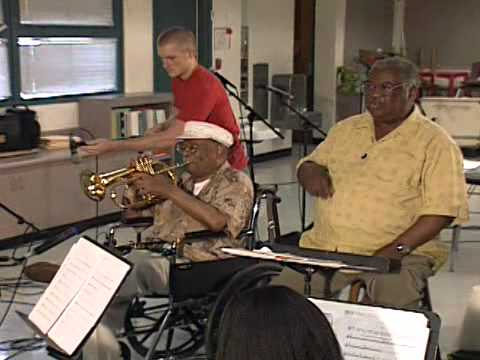 Louis Armstrong Jazz Camp