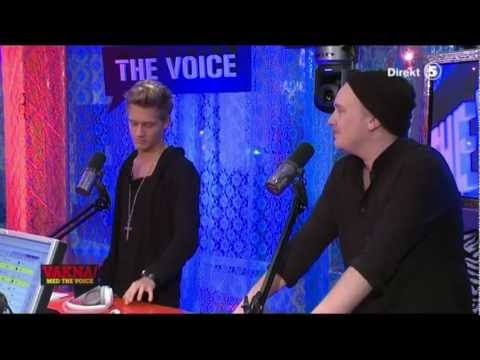 Har haft riktigt keffa ex - VAKNA! med the Voice