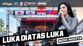 Download lagu LUKA DI ATAS LUKA - NOVINOVITA | Soraya Music X PM Audio Live Gaman Community mp3