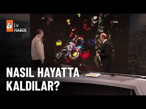Acil müdahalede öncelikler - atv Ana Haber 14 Şubat 2023