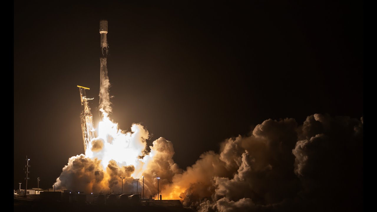 Watch the Launch