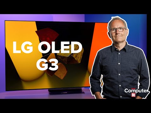 LG OLED G3 im Test: Der beste Fernseher wird noch besser!