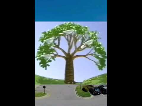 Teletubbies Magic Season Tree(Magical Event)