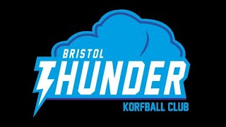 Bristol Thunder 2 vs Cardiff Raptors 1