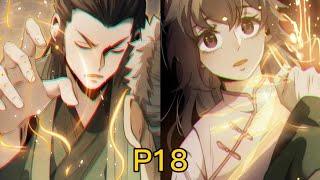 P19 | Reborn Into an Ancient Mirror – The Beginning of the Immortal Cultivation Path  #manhwa