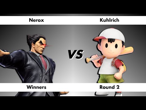 Smash @ Respawn #110 Winners Bracket - Nerox (Kazuya) vs. Kuhlrich (Ness)