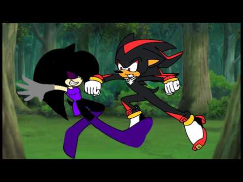sonja's adventure series  Killa the dark vs Shadow the hedgehog