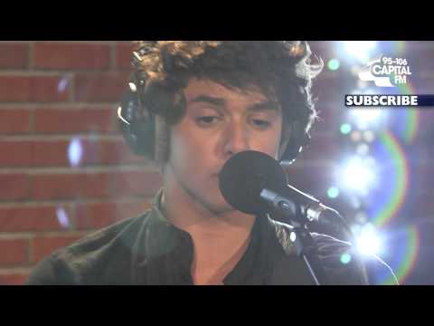 The Vamps - Rude (Magic Cover) (Capital Live Session)