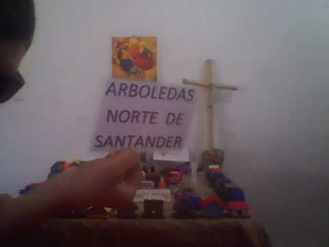 ARBOLEDAS     NORTE    DE    SANTANDER