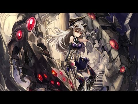 Nightcore-Amaranthe-Digital World-Lyrics